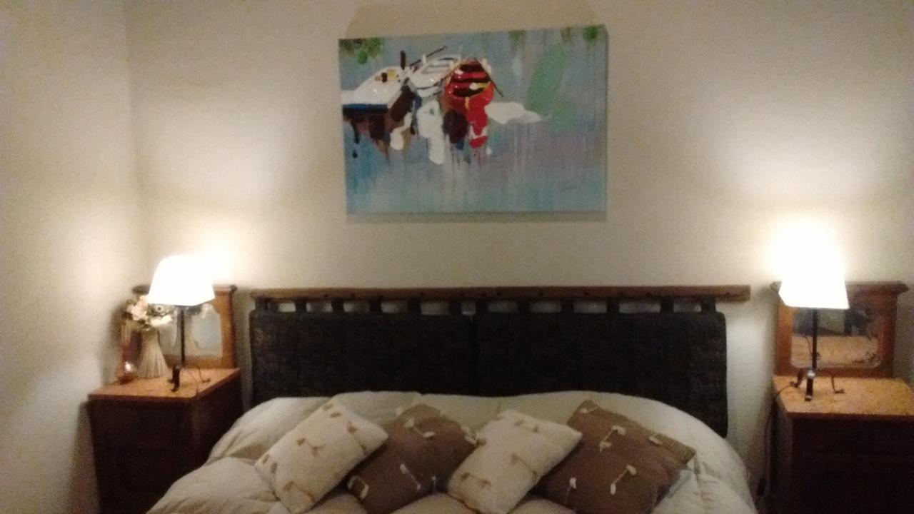 La Ignacia Bed And Breakfast Pilar  Eksteriør billede