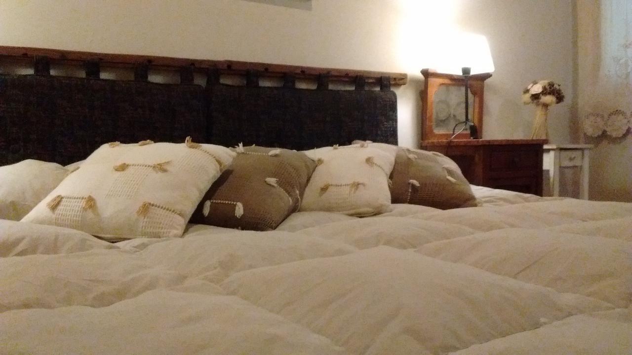 La Ignacia Bed And Breakfast Pilar  Eksteriør billede