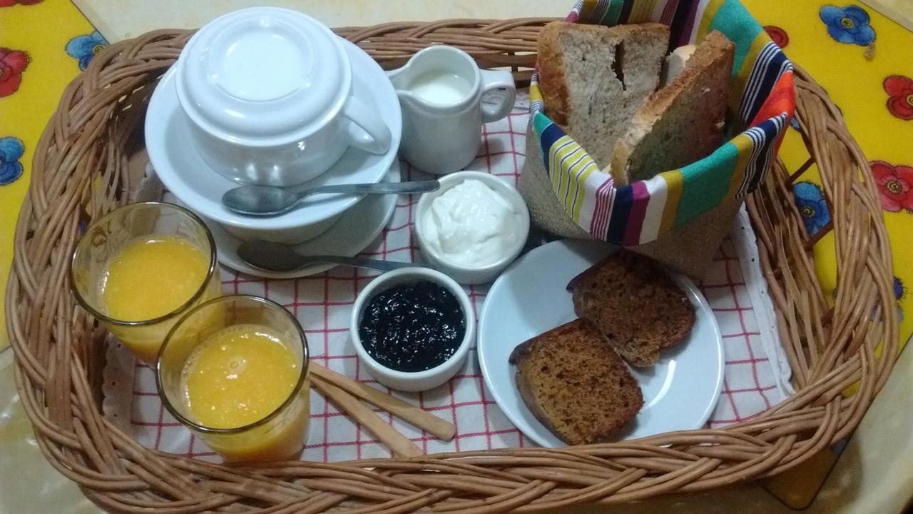 La Ignacia Bed And Breakfast Pilar  Eksteriør billede